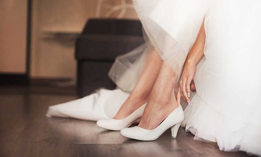 Best Wedding Shoes