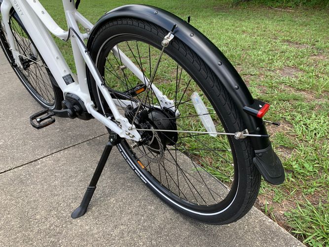 rear fender